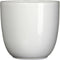 Mica Decorations Tusca Bloempot - H18,5 x Ø19,5 cm - Wit