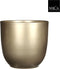 Mica Decorations Tusca Bloempot - H20 x Ø22,5 cm - Goud