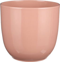 Mica Decorations Tusca Bloempot - H23 x Ø25 cm - Lichtroze