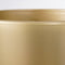 Mica Decorations Tusca Bloempot - H25 x Ø28 cm - Goud