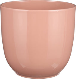 Mica Decorations Tusca Bloempot - H25 x Ø28 cm - Lichtroze