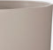 Mica Decorations Tusca Bloempot - H25 x Ø28 cm - Mat - Taupe
