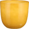 Mica Decorations Tusca Bloempot - H25 x Ø28 cm - Oker
