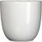 Mica Decorations Tusca Bloempot - H25 x Ø28 cm - Wit