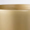 Mica Decorations Tusca Bloempot - H28,5 x Ø31 cm - Goud