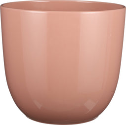 Mica Decorations Tusca Bloempot - H28,5 x Ø31 cm - Lichtroze