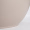 Mica Decorations Tusca Bloempot - H28,5 x Ø31 cm - Mat - Taupe