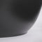 Mica Decorations Tusca Bloempot - H28,5 x Ø31 cm - Mat - Zwart