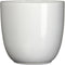 Mica Decorations Tusca Bloempot - H28,5 x Ø31 cm - Wit