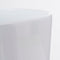 Mica Decorations Tusca Bloempot - H28,5 x Ø31 cm - Wit