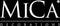 Mica Decorations Tusca Bloempot - H31,5 x Ø35 cm - Antraciet
