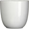 Mica Decorations Tusca Bloempot - H34,5 x Ø39 cm - Wit