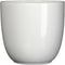 Mica Decorations Tusca Bloempot - H34,5 x Ø39 cm - Wit