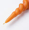 Mica Decorations Twist Kegelkaars - H25 x Ø5 cm - Oranje