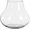 Mica Decorations Vaas Bellagio - 30x30x26 cm - Glas - Transparant