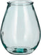 Mica Decorations Vaas Canea - 29x29x35.5 cm - Glas - Transparant