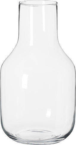 Mica Decorations Vaas Femke - 23.5x23.5x43 cm - Glas - Transparant