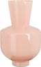 Mica Decorations Vaas Judy - 28x28x45 cm - Glas - Roze