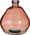 Mica Decorations Vaas Pinto - 45x45x50 cm - Glas - Bruin