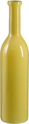 Mica Decorations Vaas Rioja - 18x18x75 cm - Glas - Beige