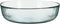 Mica Decorations Vamos Schaal - 35x35x10 cm - Glas