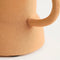 Mica Decorations Vario Kandelaar - L16 x B9 x H12 cm - Metaal - Zalm