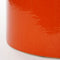 Mica Decorations Vendi Bijzettafel - H44 x Ø32 cm - Keramiek - Oranje