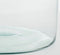 Mica Decorations Vienne Vaas - H20 x Ø21 cm - Gerecycled Glas - Transparant