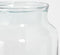 Mica Decorations Vienne Vaas - H30 x Ø18 cm - Gerecycled Glas - Transparant