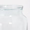 Mica Decorations Vienne Vaas - H30 x Ø18 cm - Gerecycled Glas - Transparant
