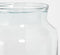 Mica Decorations Vienne Vaas - H35 x Ø21 cm - Gerecycled Glas - Transparant