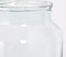 Mica Decorations Vienne Vaas - H35 x Ø21 cm - Gerecycled Glas - Transparant