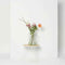 Mica Decorations Vienne Vaas - H35 x Ø21 cm - Glas - Set van 2
