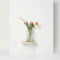 Mica Decorations Vienne Vaas - H40 x Ø23 cm - Gerecycled Glas - Transparant