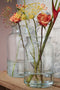Mica Decorations Vienne Vaas - H40 x Ø23 cm - Gerecycled Glas - Transparant