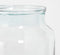 Mica Decorations Vienne Vaas - H42 x Ø29 cm - Gerecycled Glas - Transparant