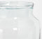 Mica Decorations Vienne Vaas - H44 x Ø25 cm - Gerecycled Glas - Transparant