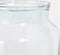Mica Decorations Vienne Vaas - H52 x Ø29 cm - Gerecycled Glas - Transparant