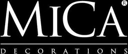 Mica Decorations Villia Tafelkleed - 250x140x0.01 cm - Katoen - Geel