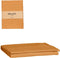 Mica Decorations Villia Tafelkleed - 250x140x0.01 cm - Katoen - Geel