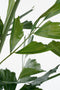 Mica Decorations Vissenstaart Palm Kunstplant in Pot - H150 x Ø100 cm - Groen