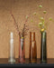 Mica Decorations Xandra Vaasje - H38 x Ø10 cm - Glas - Bruin