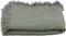 Mica Decorations Xavie Tafelloper - L180 x B45 cm - Katoen - Groen