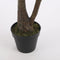 Mica Decorations Yucca Kunstplant - H120 x Ø60 cm - Groen