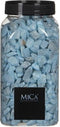 Mica Grind L.blauw,glas 1kg.