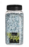 Mica Grind L.blauw,glas 1kg.