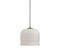 Micah Hanglamp Glas Off White - WOOOD Exclusive