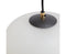 Micah Hanglamp Glas Off White - WOOOD Exclusive