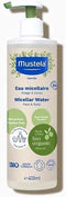 Micellair Water Bio Mustela Bebé Bio 400 ml