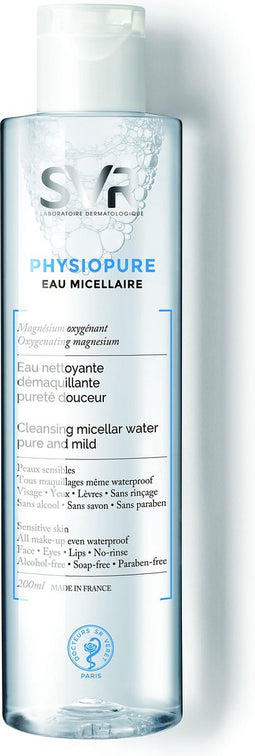 Micellair Water SVR Physiopure (200 ml)